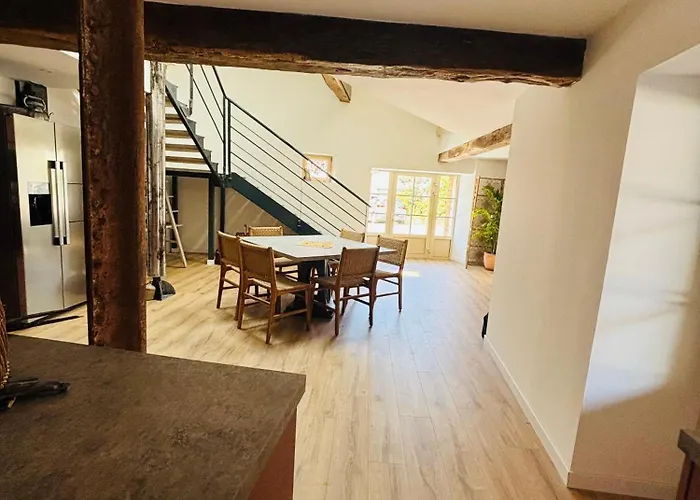 Σπίτι διακοπών Le Eiffel Les De L'atelier *