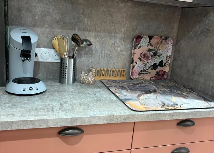 Le Eiffel Les De L'atelier Σπίτι διακοπών