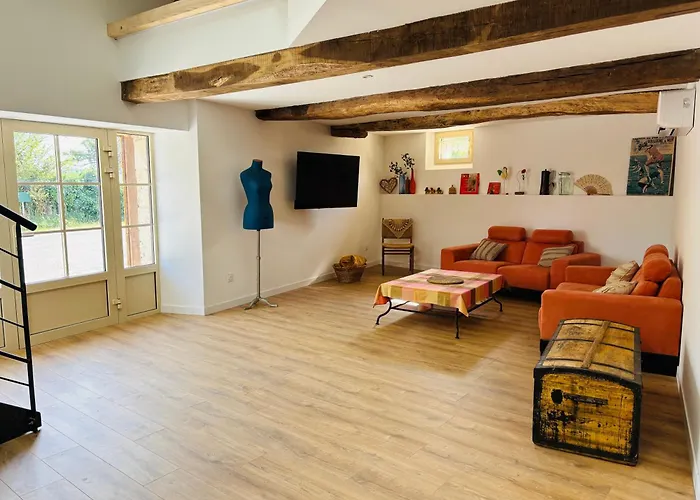 Σπίτι διακοπών Le Eiffel Les De L'atelier