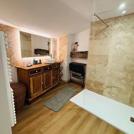 Le Eiffel Les De L'atelier 度假居 Gaudonville