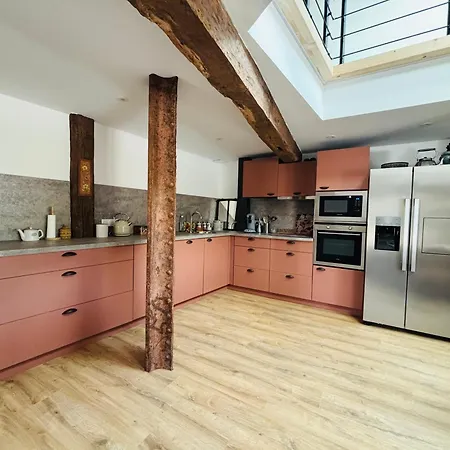 Le Eiffel Les De L'atelier Gaudonville